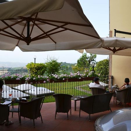 Hotel Mamiani & Relaxing Spa Urbino Kültér fotó