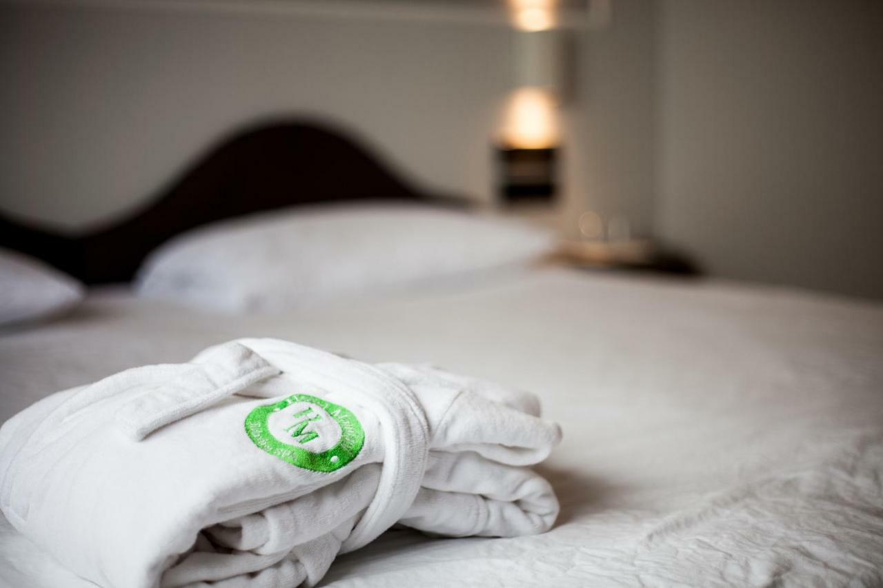 Hotel Mamiani & Relaxing Spa Urbino Szoba fotó