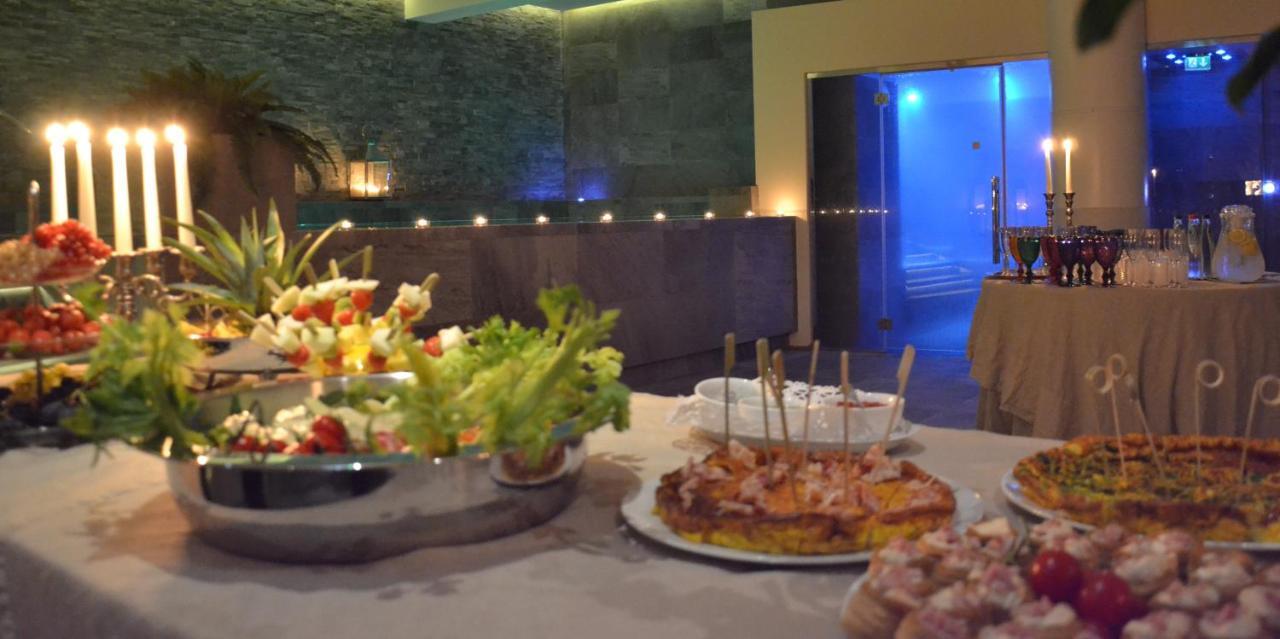 Hotel Mamiani & Relaxing Spa Urbino Étterem fotó