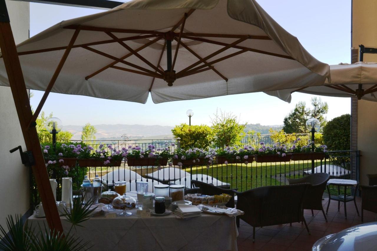 Hotel Mamiani & Relaxing Spa Urbino Kültér fotó