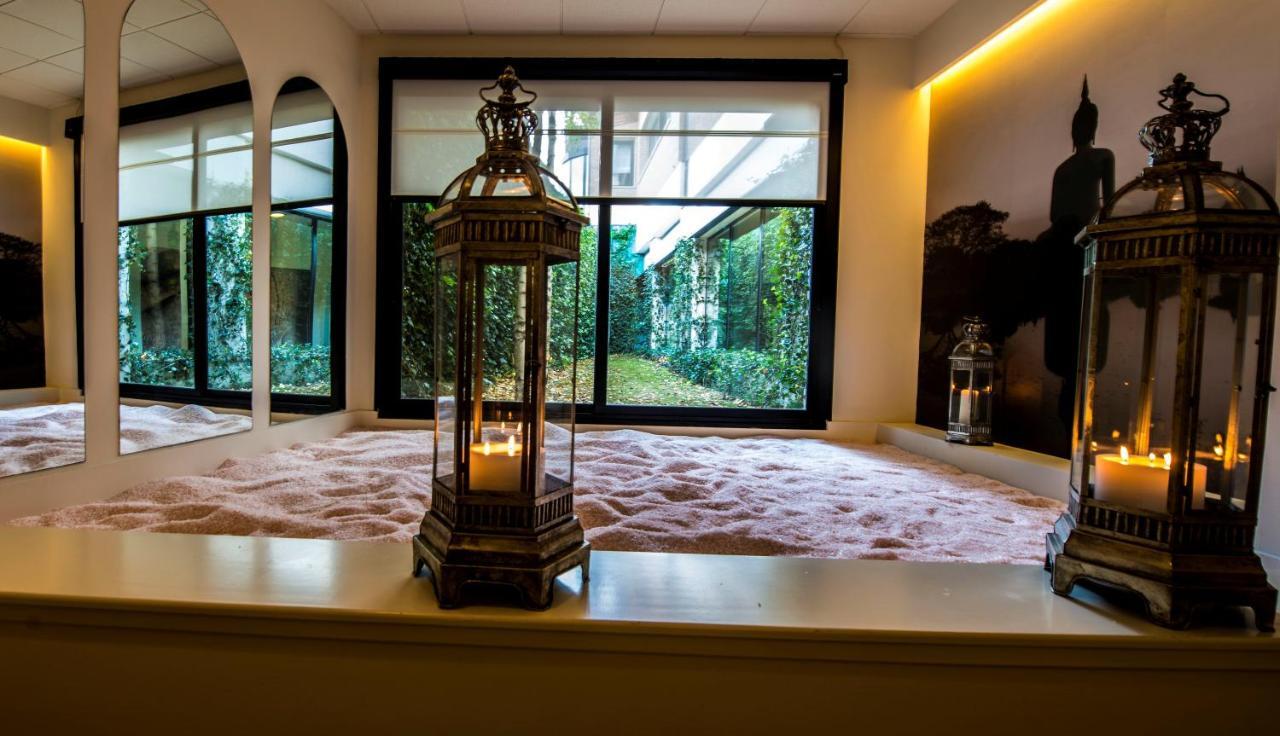 Hotel Mamiani & Relaxing Spa Urbino Létesítmények fotó