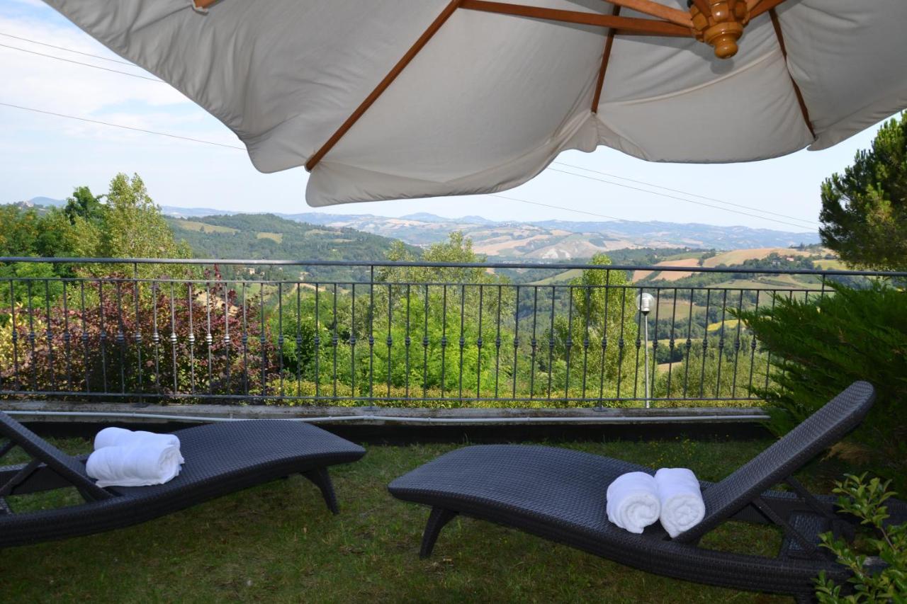 Hotel Mamiani & Relaxing Spa Urbino Kültér fotó