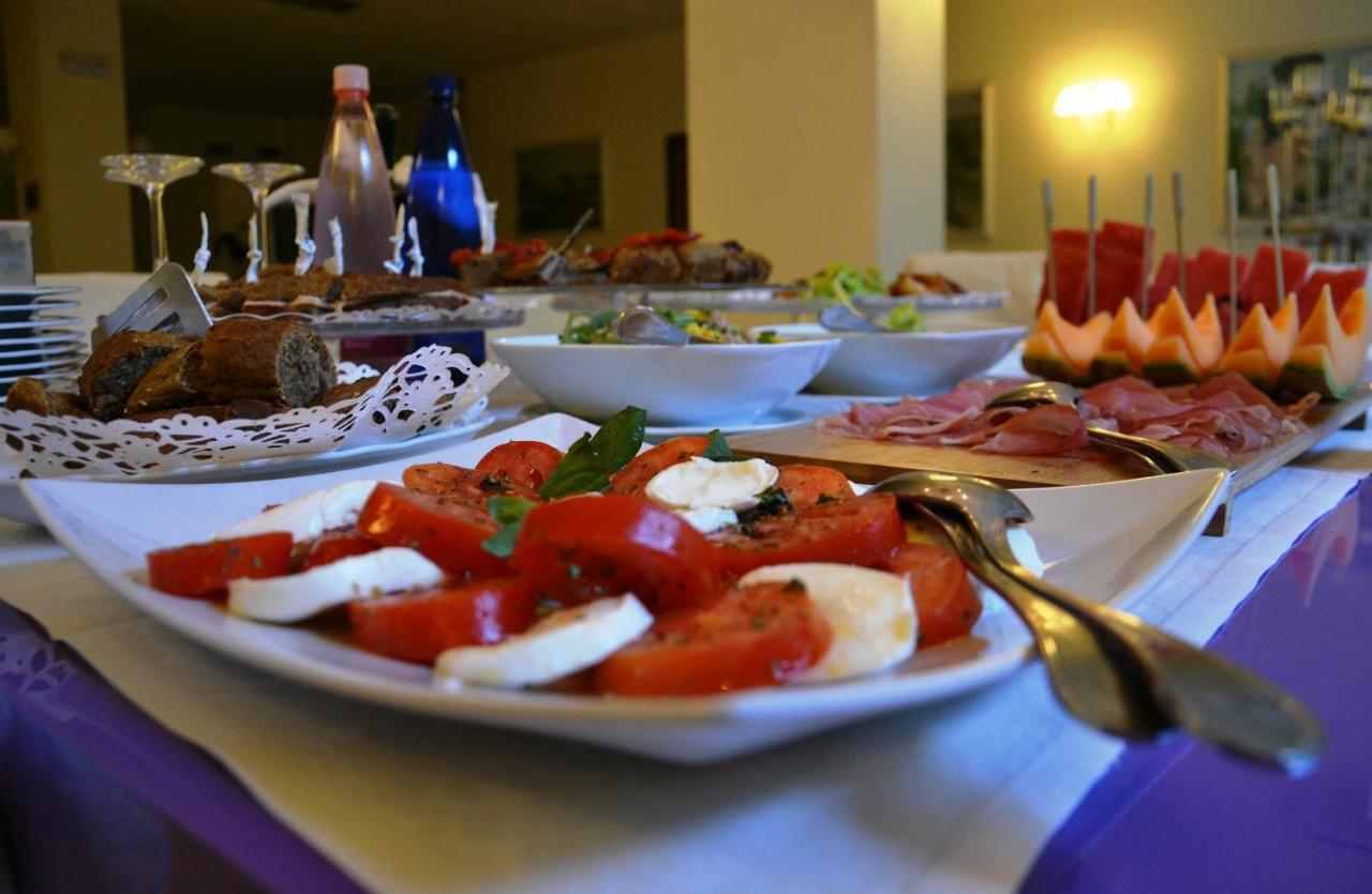 Hotel Mamiani & Relaxing Spa Urbino Kültér fotó