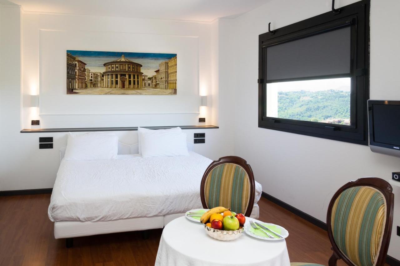 Hotel Mamiani & Relaxing Spa Urbino Szoba fotó