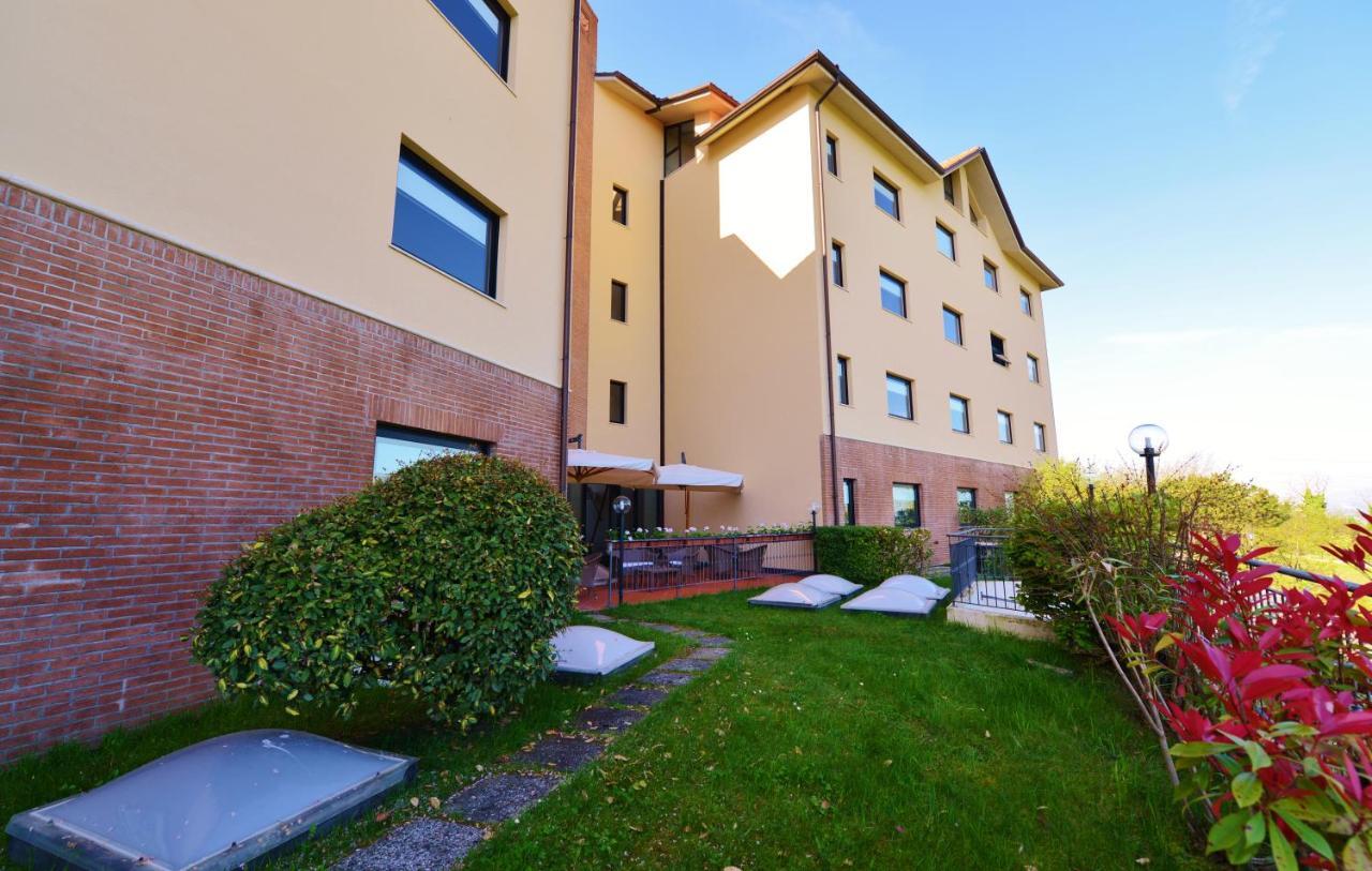 Hotel Mamiani & Relaxing Spa Urbino Kültér fotó
