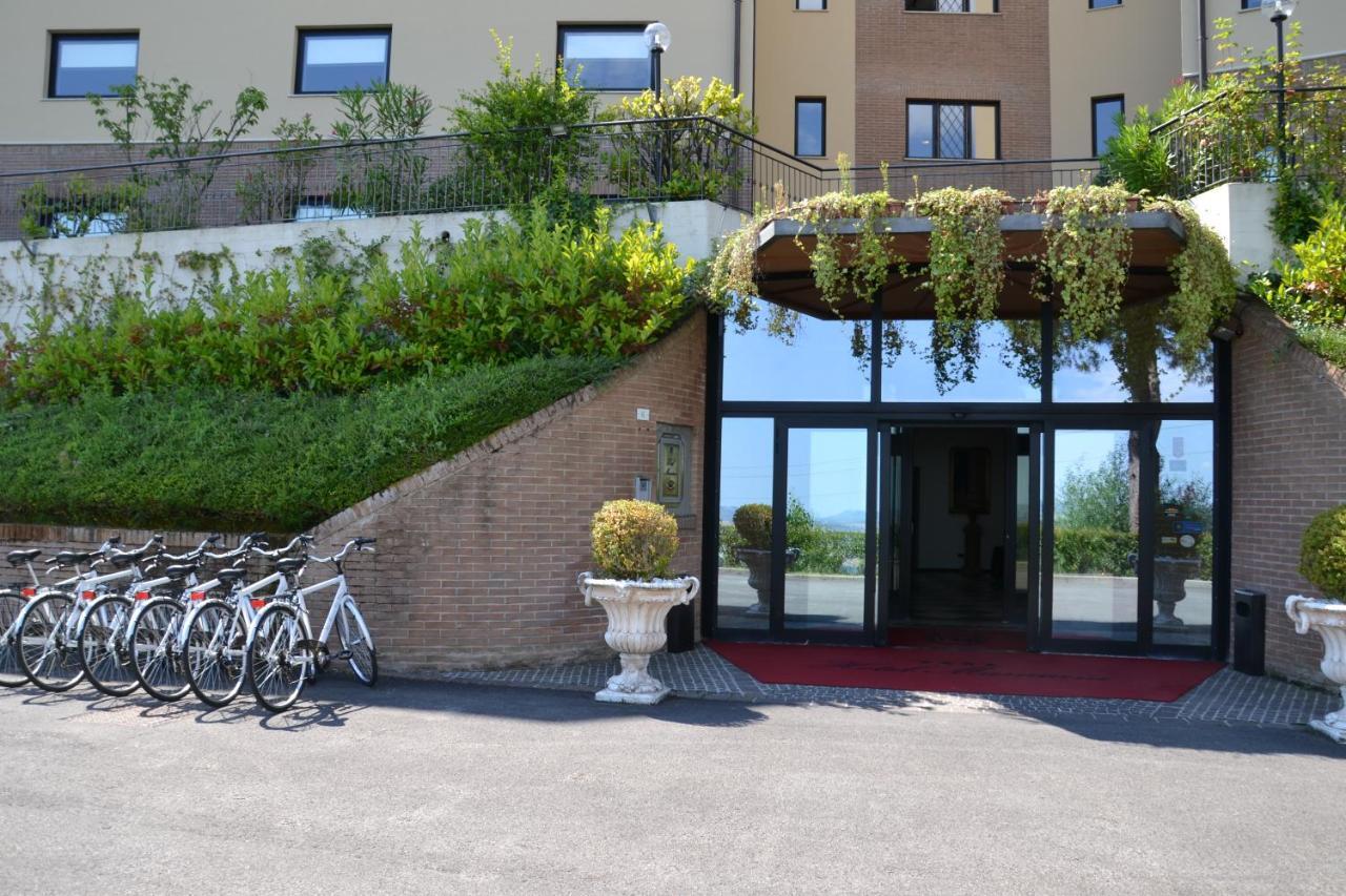 Hotel Mamiani & Relaxing Spa Urbino Kültér fotó