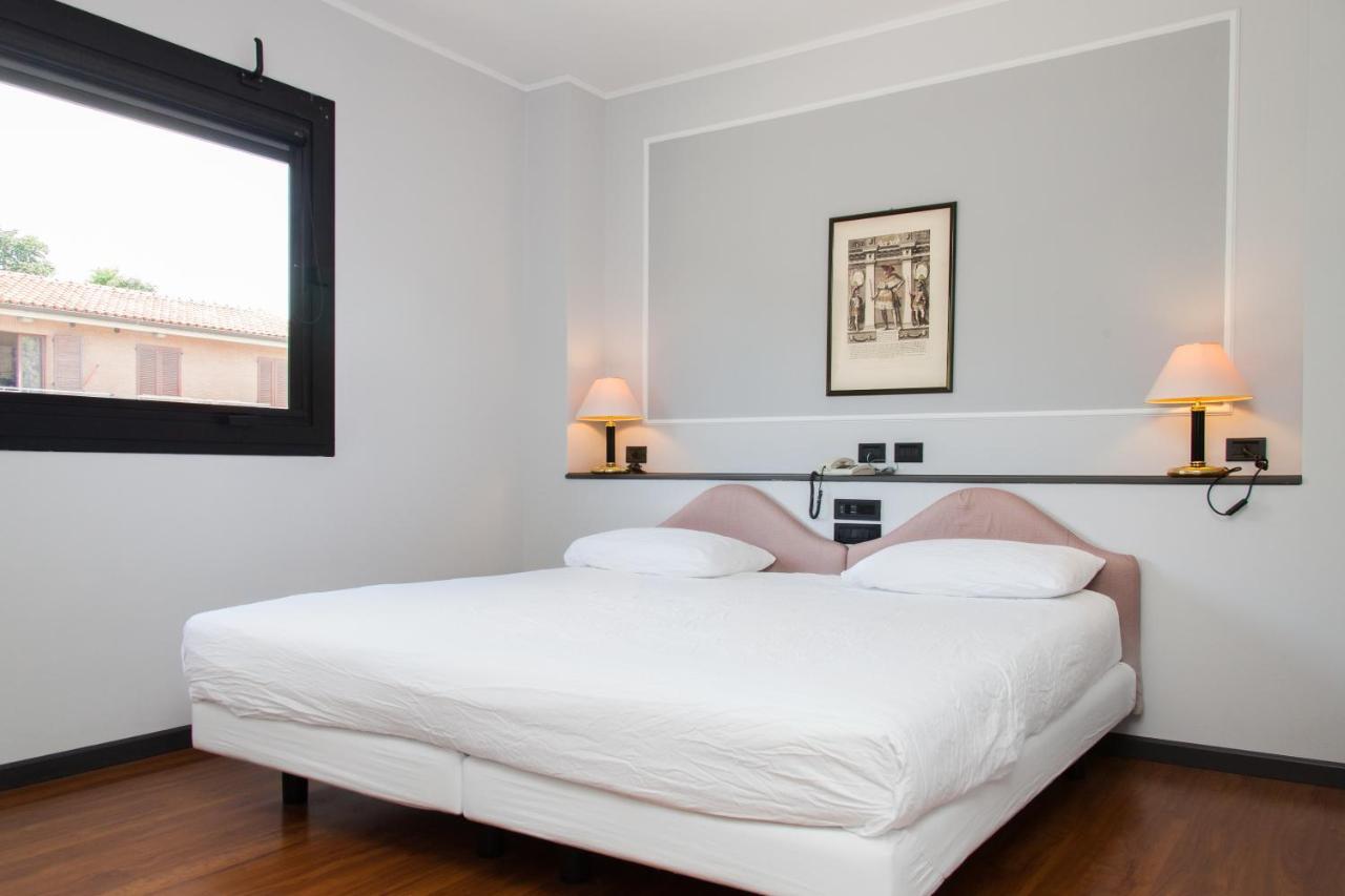 Hotel Mamiani & Relaxing Spa Urbino Kültér fotó