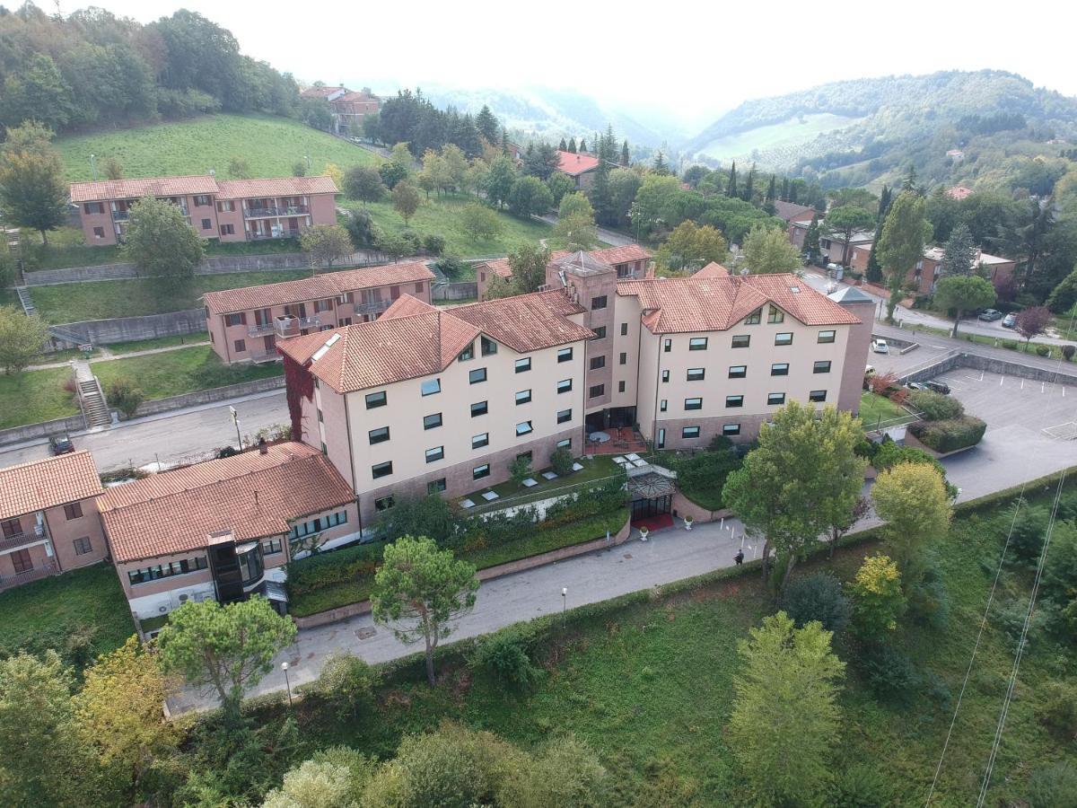 Hotel Mamiani & Ki-Spa Urbino Kültér fotó