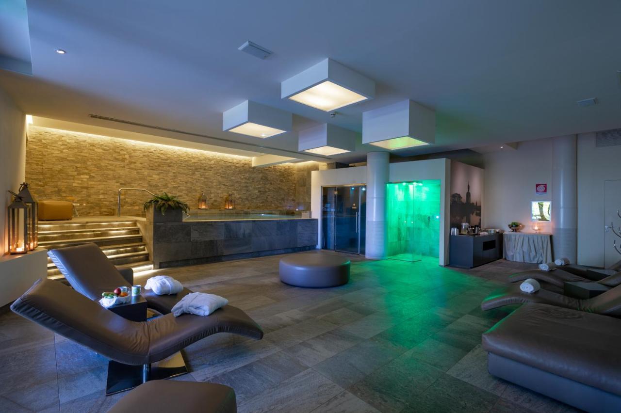 Hotel Mamiani & Relaxing Spa Urbino Kültér fotó